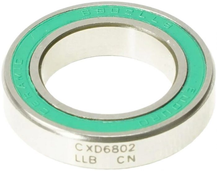 Enduro 6802 LLB CXD-15 Bearings