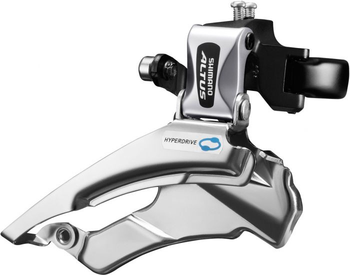 Shimano Altus FD-M313 Hybrid Front Derailleur