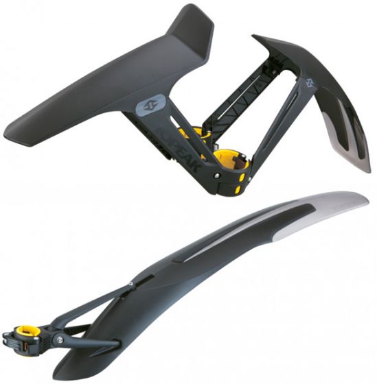 Topeak Defender XC1 & XC11 29er Mudguard Set