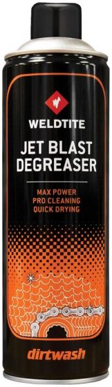 Weldtite Jet Blast Degreaser