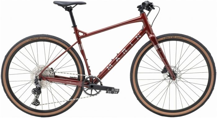 Marin DSX 2 700c 2025 Bike