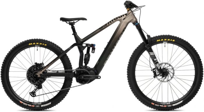 NS Bikes E-Fine 0 2025 Electric Bike