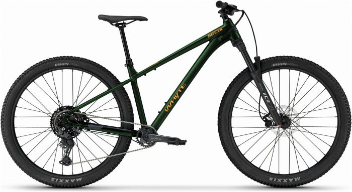 Whyte Secta R V1 Bike
