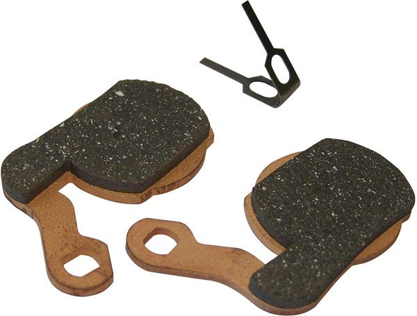 Fibrax Magura Louise 2007> Sintered Xtreme Disc Brake Pads