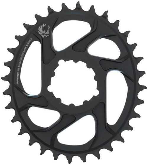 SRAM Eagle X-Sync 2 Direct Mount Aluminium Oval Chainring