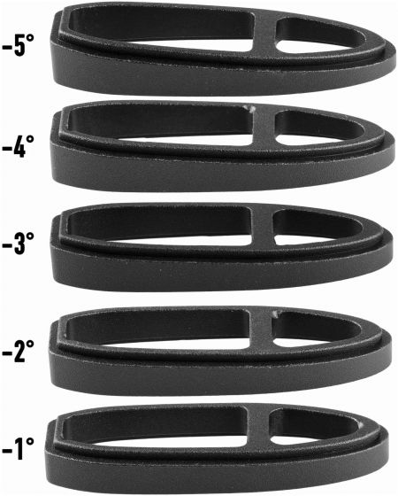 Profile Design ASC Pro Aerobar Tilt Wedge Kit