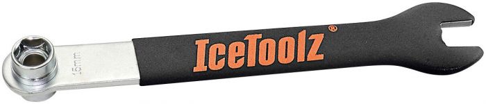 IceToolz Pedal & Axle Wrench