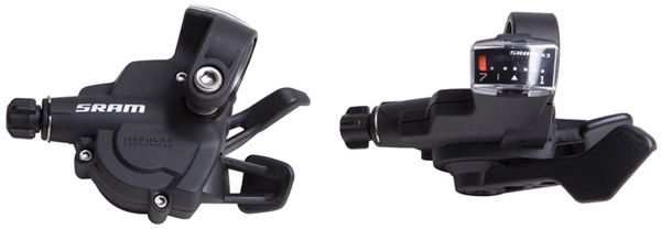 SRAM X3 Trigger Shifter Set