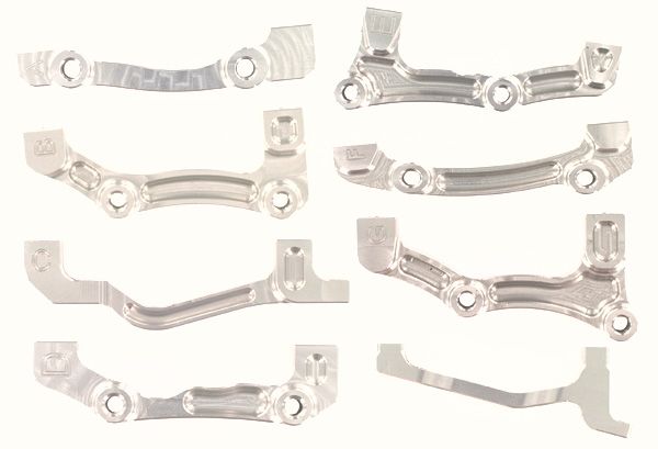 Hope Post Mount Adaptors