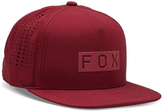 Fox Wordmark Tech SB Hat