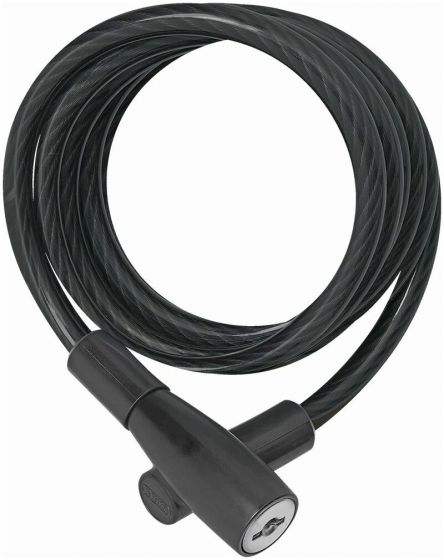 ABUS 3506K Key Coil Lock