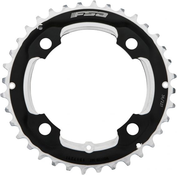 FSA Pro MTB 104BCD Double 11-Speed Chainring