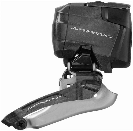 Campagnolo Super Record Wireless 12-Speed Front Derailleur