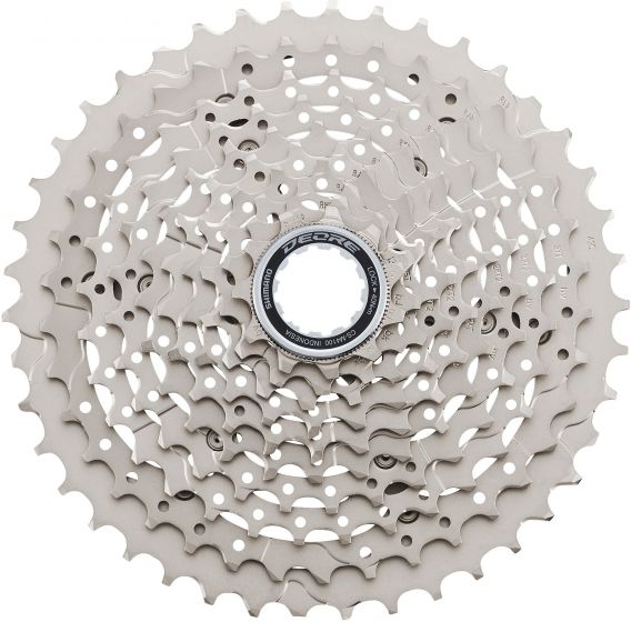 Shimano Deore CS-M4100 10-Speed Cassette