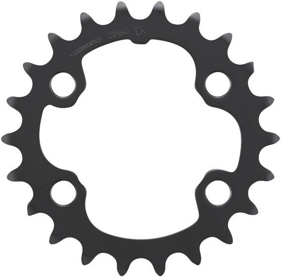 Shimano CUES FC-U6000 Double 11-Speed Inner Chainring