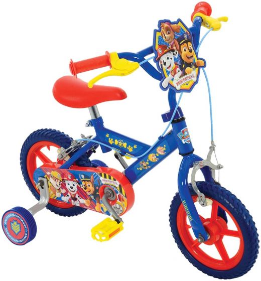 Paw Patrol My First 12-Inch Kids Bike