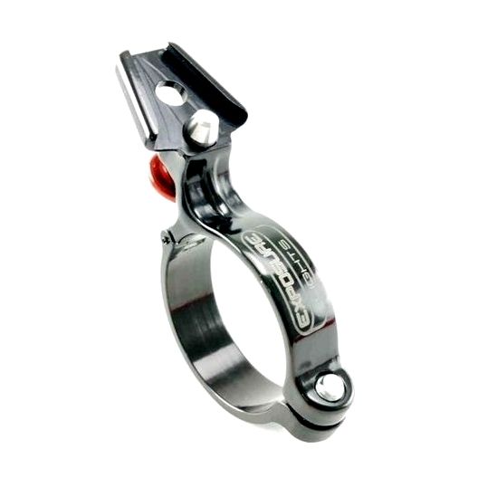 Exposure Quick Release Handlebar Bracket - 31.8/35mm