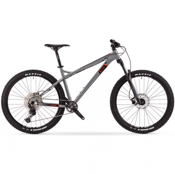 Orange Clockwork Evo 27.5 2024 Bike