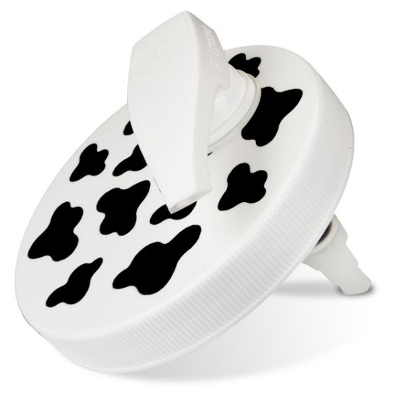 Udderly Smooth Pump Lid for Hand Cream