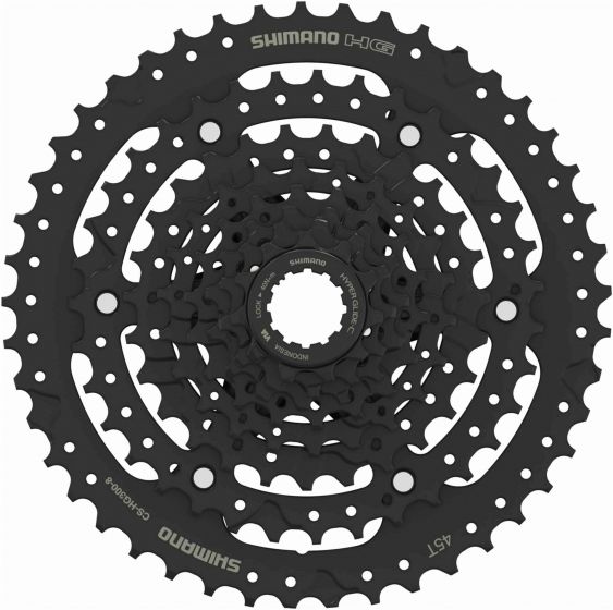 Shimano Essa CS-HG300 8-Speed Cassette