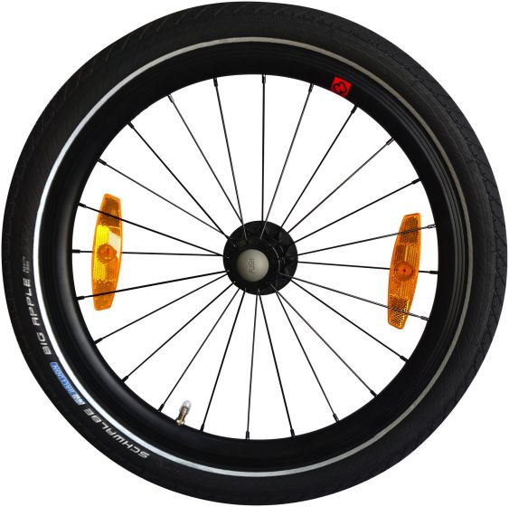 Hamax Right Quick Release Wheel