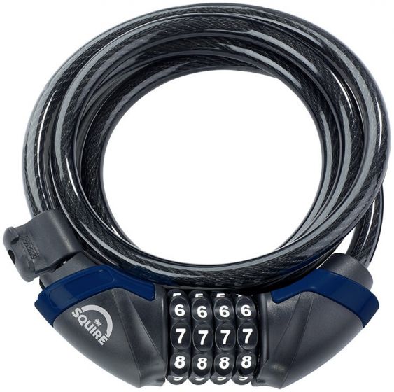 Squire Kilda 10 Combo Chain Lock