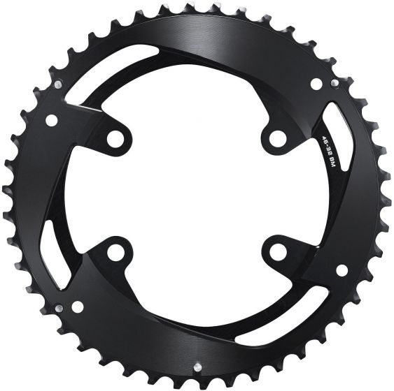 Shimano CUES FC-U8000 Double 11-Speed Outer Chainring
