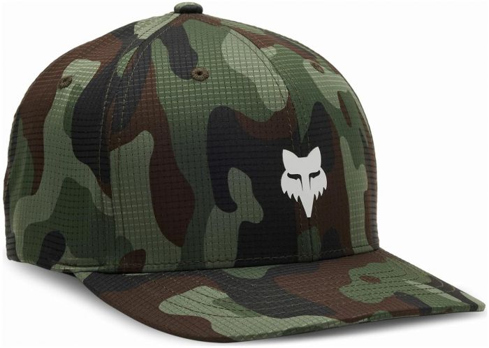 Fox Head Camo Tech Flexfit Hat