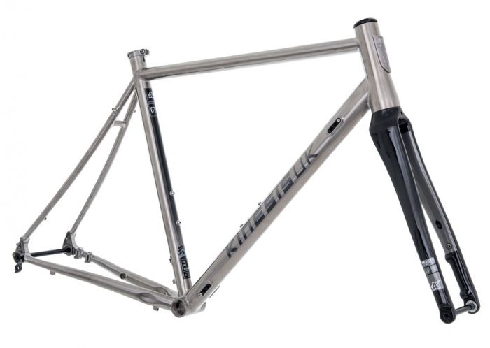 Kinesis GTD Titanium Frameset - Nearly New