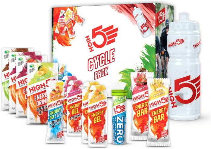 High5 Cycle Nutrition Pack