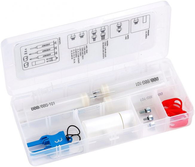 BBB Disc Brake Bleed Kit