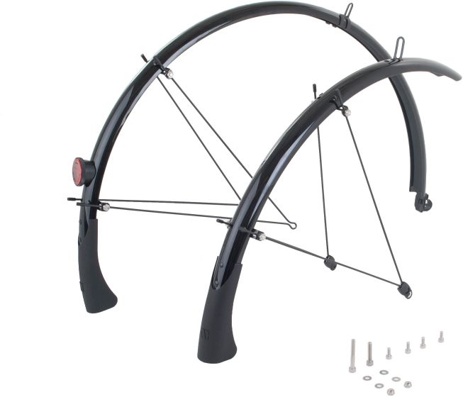 M:Part Primo Full Length Mudguards