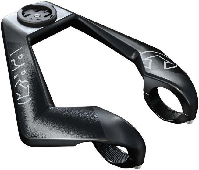 PRO Compact Carbon Clip-On Aerobar