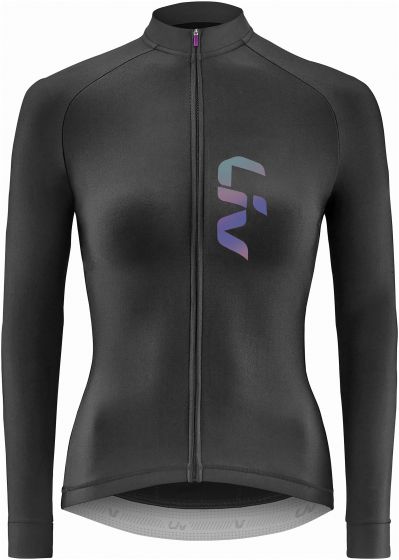 Liv Race Day Womens Long Sleeve Jersey