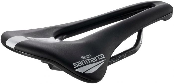 Selle San Marco Shortfit 2.0 Carbon FX Pro Series Saddle