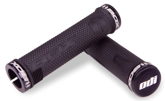 ODI BOX Lock-On BMX Grips