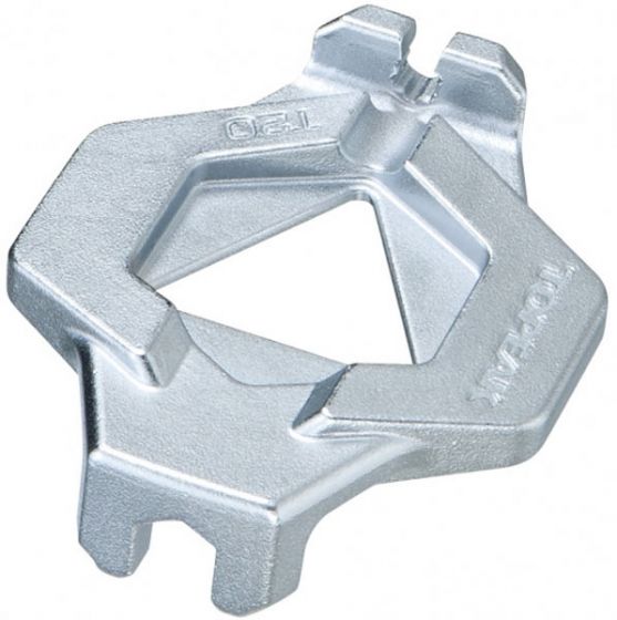 Topeak Duo Spoke Wrench Tool