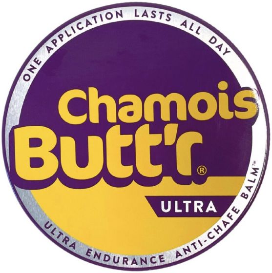Chamois Buttr Ultra Jar