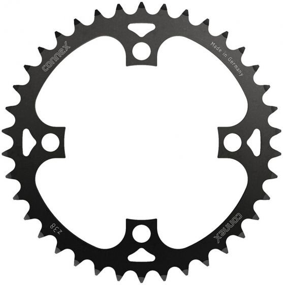 Connex Flat Toothed 104BCD Chainring