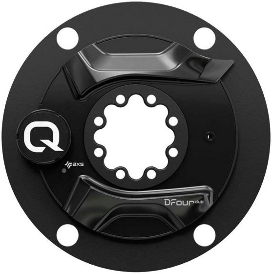 Quarq DFour Dub Power Meter Spider