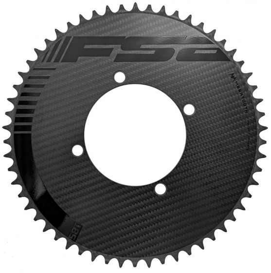 FSA PowerBox Aero TT 110BCD 12-Speed Chainring