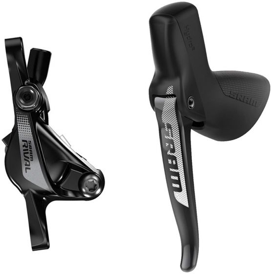 SRAM Rival 22 Hydraulic Yaw Disc Shift-Brake System