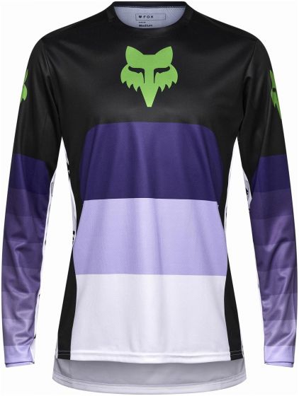 Fox Ranger Grid Long Sleeve Jersey