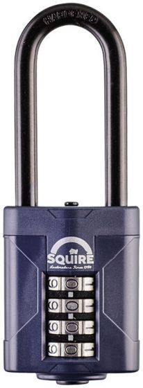 Squire CP50 XL Combo Padlock
