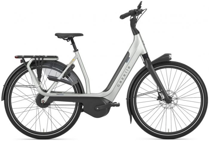 Gazelle Avignon C380 Step-Through 2025 Electric Bike