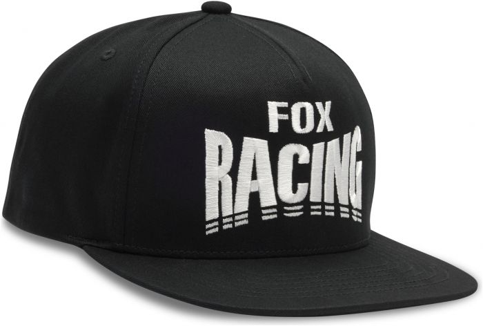 Fox Tread Snapback Hat