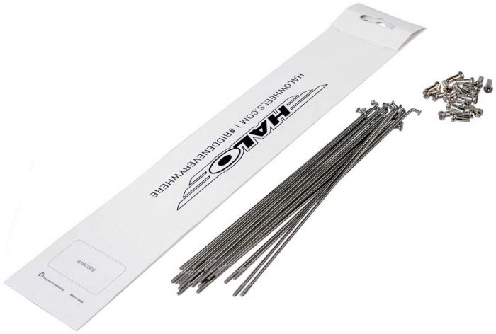 Halo Stainless Spokes