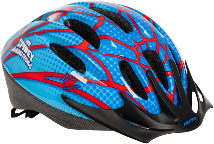 Huffy Spidey AHAF Kids Helmet