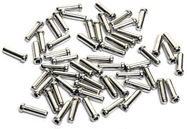 Shimano Inner Gear Wire Caps Box Of 100