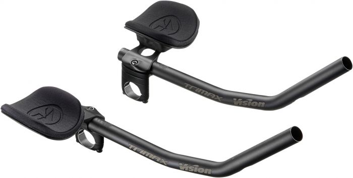 Vision TriMax TT Clip-On Bar Extensions